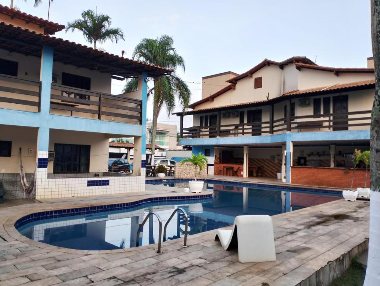 Pousada Granada Rio das Ostras Exterior foto